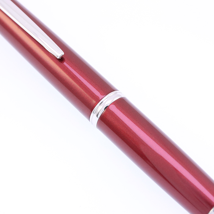 【新品未使用】キャップレス デシモ 極細 万年筆 詳細ページ | 万年筆 ボールペンなど高級筆記具の販売・買取