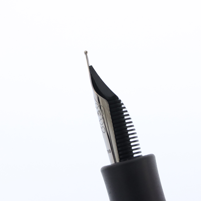 中古)VISCONTI ビスコンティ 万年筆 ホモサピエンス ダークエイジ