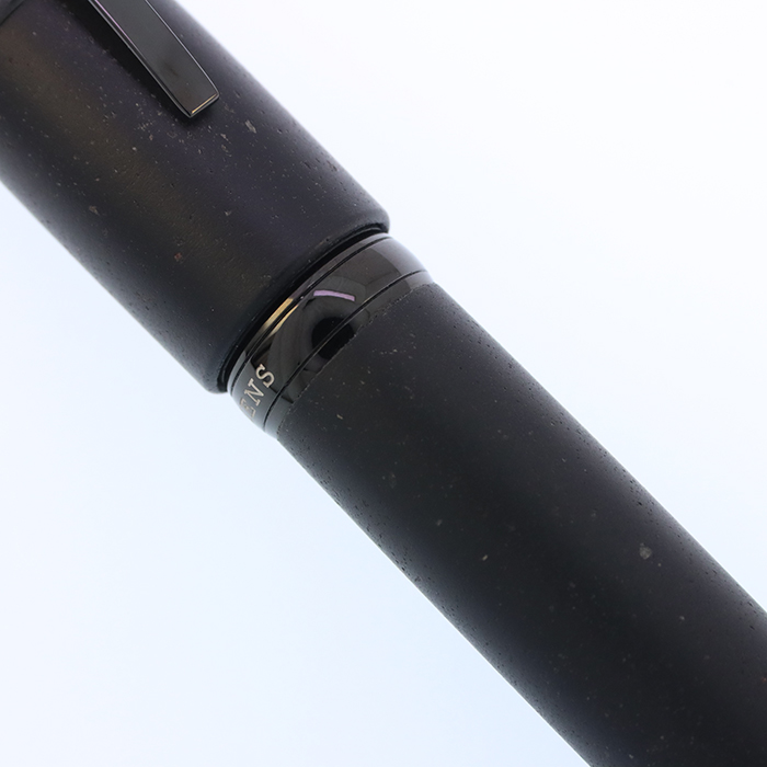 中古)VISCONTI ビスコンティ 万年筆 ホモサピエンス ダークエイジ