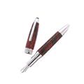MONTBLANC モンブラン 万年筆 マイスターシュテュック グレート･マスターズ エキゾチックレザー パイソン