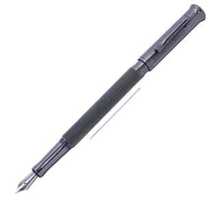 GRAF VON FABER-CASTELL グラフフォンファーバーカステル 万年筆 クラシックコレクション マカサウッド F メイン