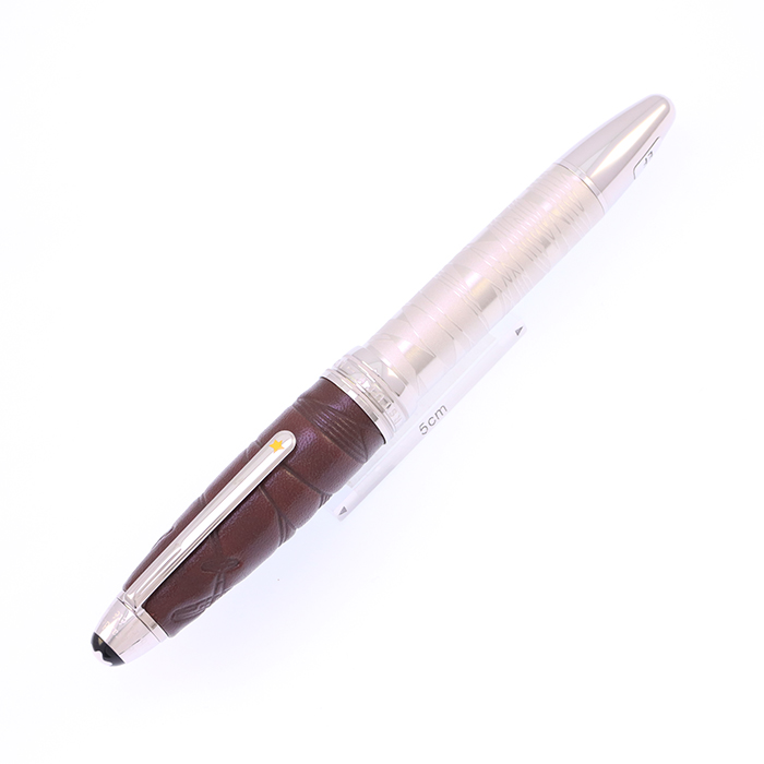 中古)MONTBLANC モンブラン 万年筆 ル・プティ・プランス アビエイター