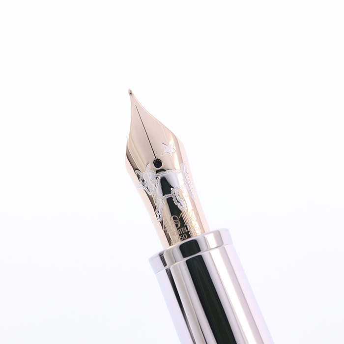 中古)MONTBLANC モンブラン 万年筆 ル・プティ・プランス アビエイター