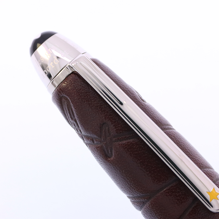 中古)MONTBLANC モンブラン 万年筆 ル・プティ・プランス アビエイター