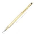 CROSS クロス メカニカルペンシル クラシックセンチュリー 14金無垢 0.9mm