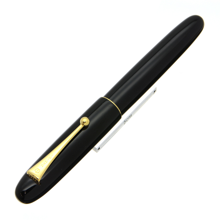 PILOT CAPLESS Black-marble 万年筆 Ｂ太字　18k PILOT CAPLESS Black-marble 万年筆 B太字18k