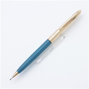 メカニカルペンシル スノーケル クレスト パステルブルー 0.9mm