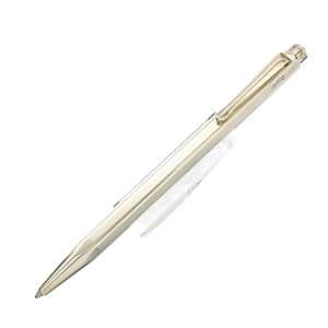 CARAN d'ACHE カランダッシュ ボールペン エクリドール グレンドージュ スターリングシルバー メイン