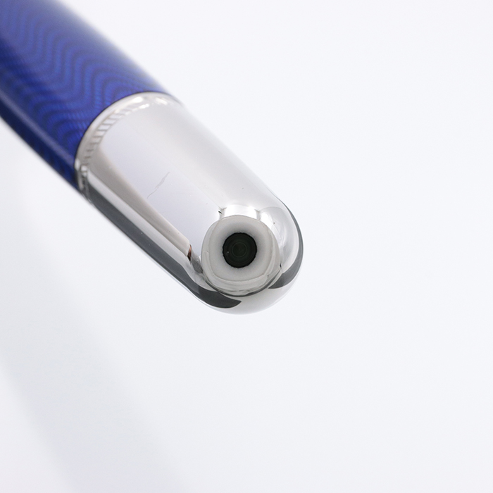 ほぼ未使用　万年筆　モンブラン　作家シリーズ2003 ジュール・ヴェルヌ　M 3717011493819_2.jpg