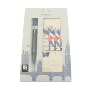 ボールペン IM モノクローム ブロンズ ギフトセット