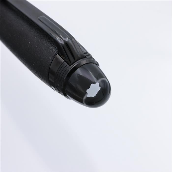 MONTBLANC モンブラン スターウォーカー ブラックコスモス 万年筆 詳細