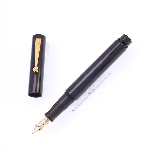 中古)OHASIDO 大橋堂 万年筆 手作り万年筆 同軸モデル スタンダード