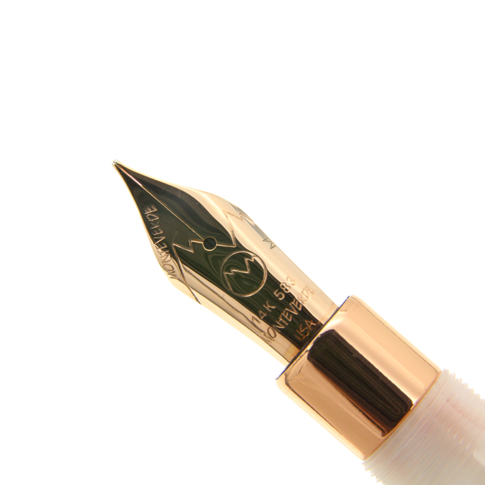 新品・未使用品✩ モンテベルデ(MONTEVERDE) 万年筆 Monteverde（モンテベルデ） インベンシア カーボンクローム 万年筆