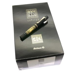 Pelikan ペリカン 万年筆 リミテッドエディション 1931 トレド F メイン
