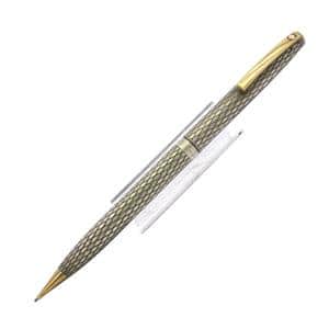 メカニカルペンシル インペリアル スターリングシルバー 0.9mm