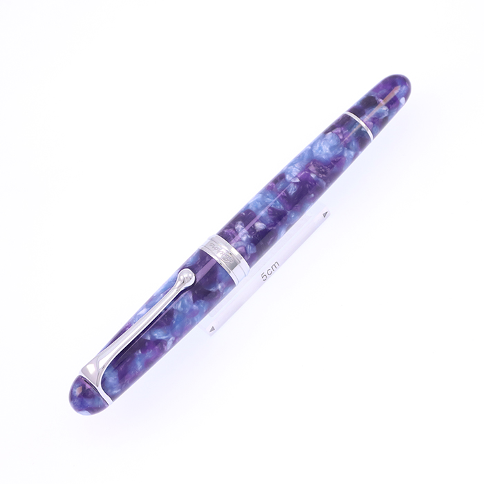 中古)AURORA アウロラ 万年筆 リミテッドエディション ヴィアッジョ