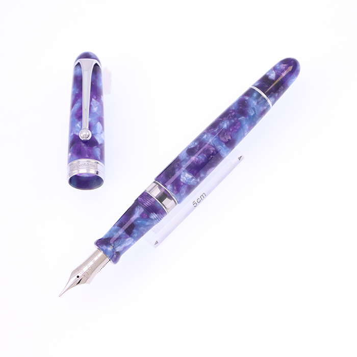中古)AURORA アウロラ 万年筆 リミテッドエディション ヴィアッジョ