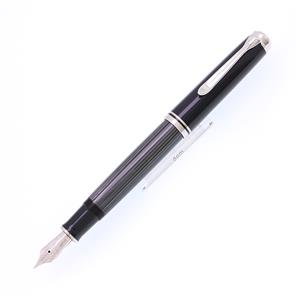 万年筆 スーベレーン M805 ブラックストライプ EF
