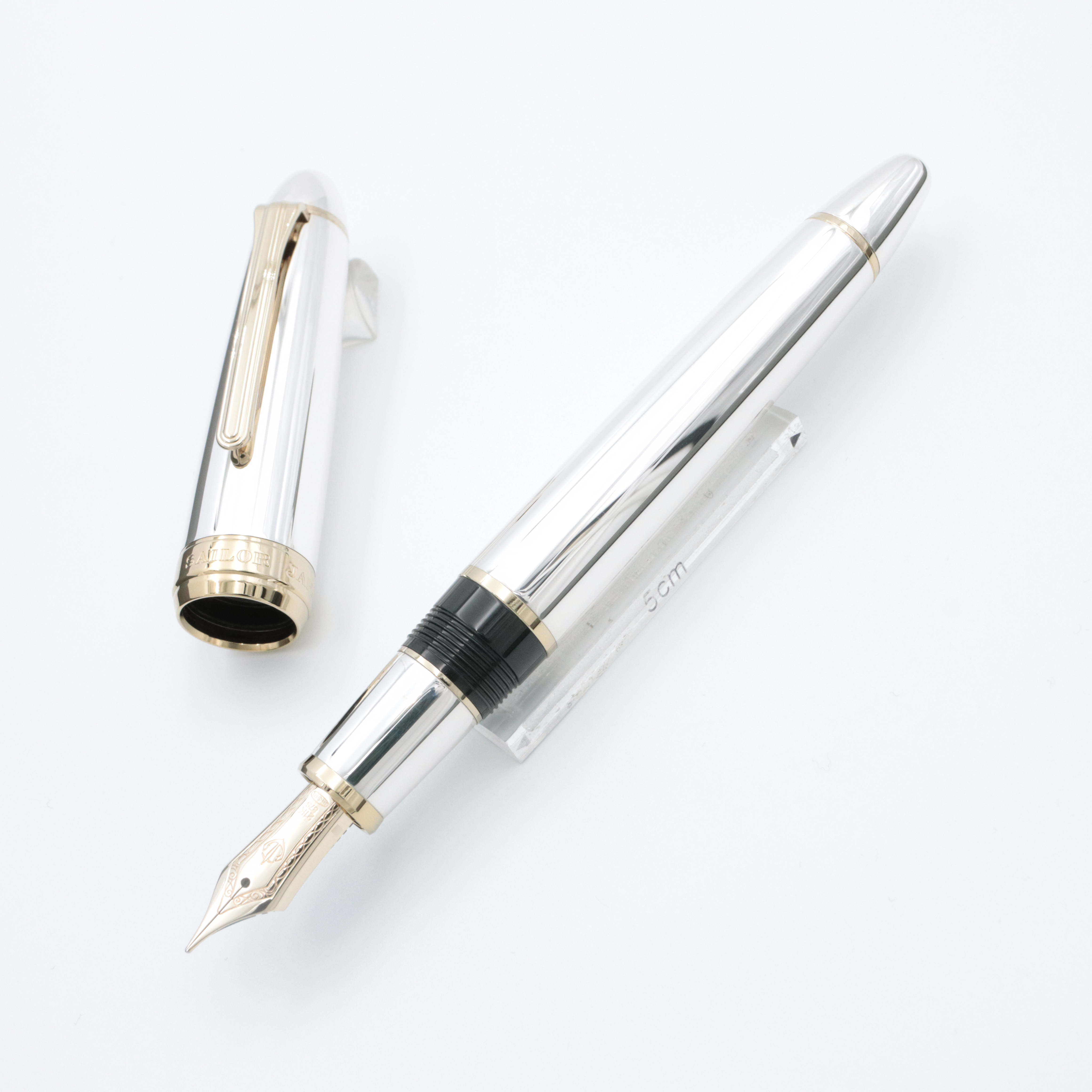STERLINGSILVER 万年筆 詳細ページ | 万年筆 ボールペンなど高級筆記具の販売・買取