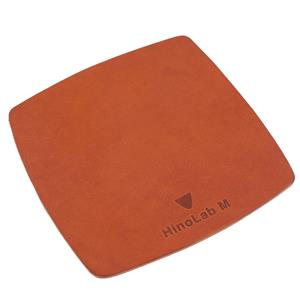 レザーマット トレイA スクエアS ブラウン