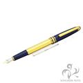 MONTBLANC モンブラン 万年筆 ソリテール #20144 ラムセスII世 ラピスラズリ バーメイル