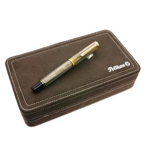 Pelikan ペリカン 万年筆 史跡シリーズ M620 ピアッツァ･ナボーナ F メイン