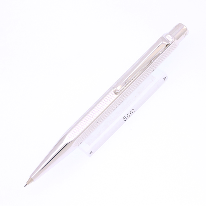 カランダッシュ メカニカルペンシル エクリドールXS レトロ 中古)CARAN d'ACHE カランダッシュ メカニカルペンシル