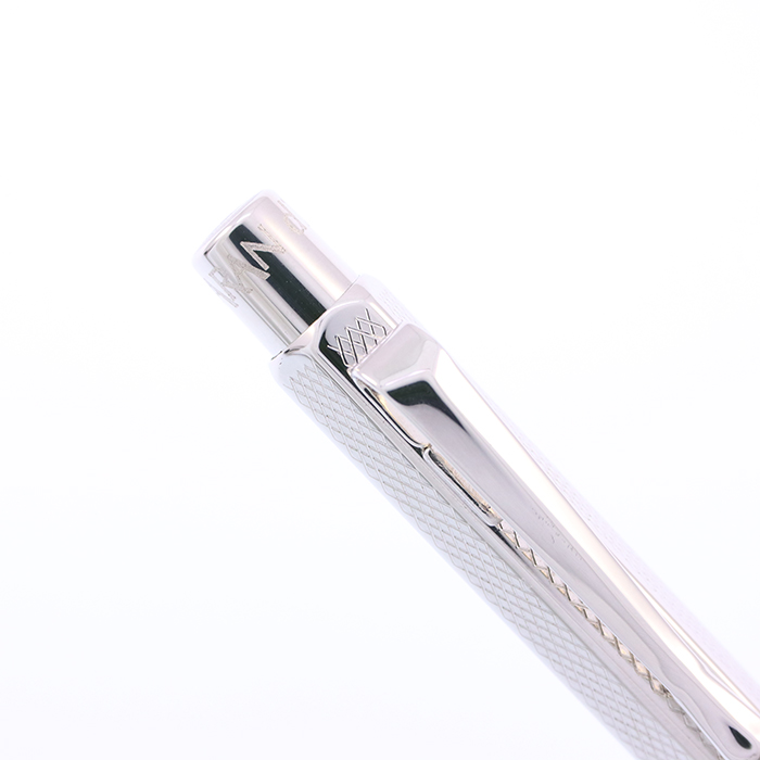 カランダッシュ メカニカルペンシル エクリドールXS レトロ 中古)CARAN d'ACHE カランダッシュ メカニカルペンシル