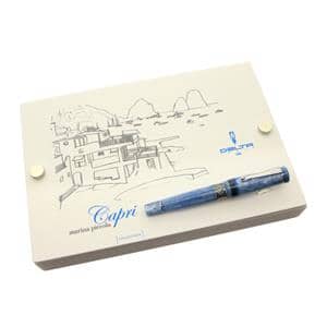 Delta Capri デルタ カプリ マリーナ ピッコラ ボールペン 詳細ページ | 万年筆 ボールペンなど高級筆記具の販売・買取