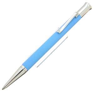 GRAF VON FABER-CASTELL グラフフォンファーバーカステル ボールペン ギロシェ ガルフブルー メイン