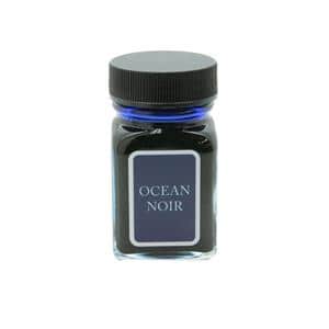 MONTEVERDE モンテベルデ ミニボトルインク ノワールコレクション オーシャンノワール 30ml メイン