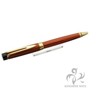 WATERMAN ウォーターマン ボールペン リエゾン・エボナイト オレンジ/ブラック メイン