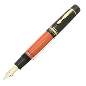 MONTBLANC モンブラン 万年筆 作家シリーズ1992 ヘミングウェイ M [研磨] メイン