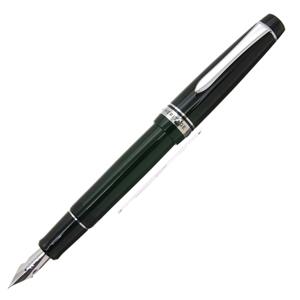 PILOT パイロット 万年筆 カスタム ヘリテイジ912 ブラック フォルカン メイン