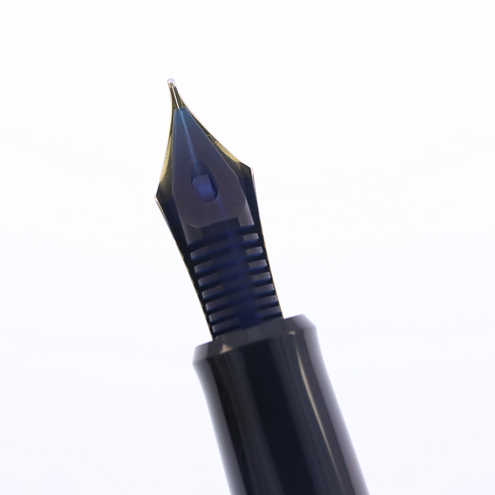 中古)PILOT パイロット 万年筆 創立75周年記念 パイロット75 中字