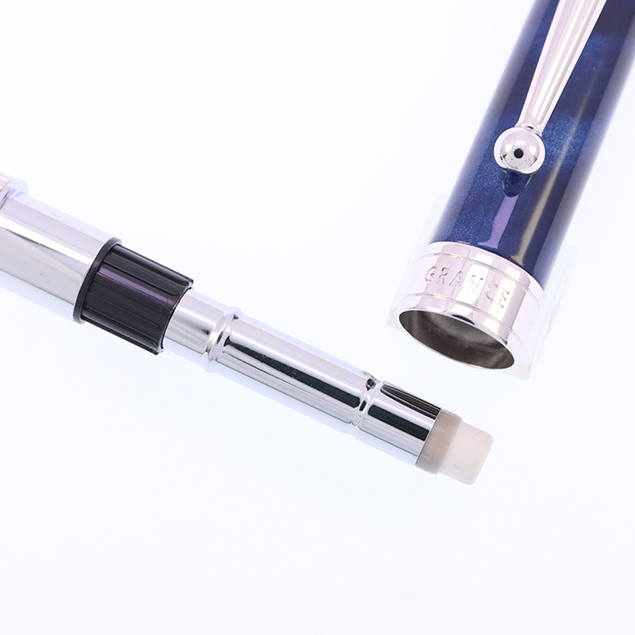 中古)PILOT パイロット メカニカルペンシル グランセ ロジウムコンビ