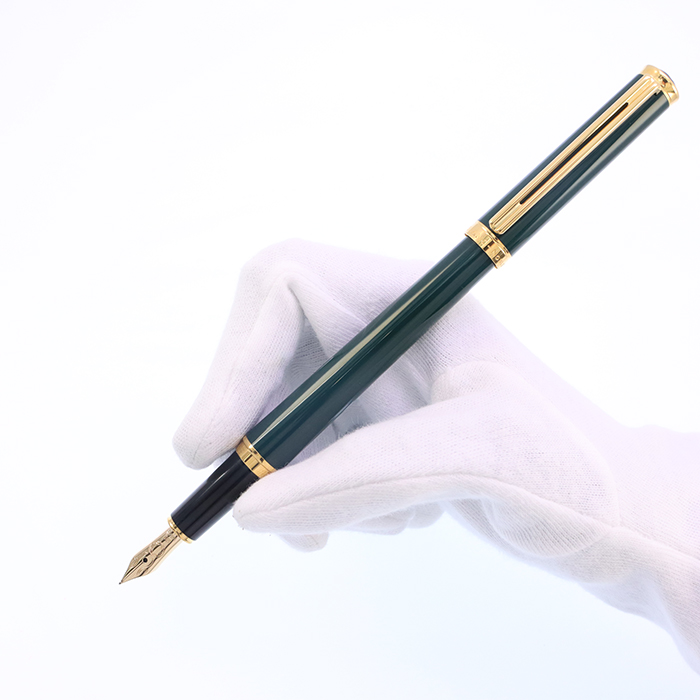montblanc ノブレスオブリージュ 万年筆 14K 詳細ページ | 万年筆 ボールペンなど高級筆記具の販売・買取