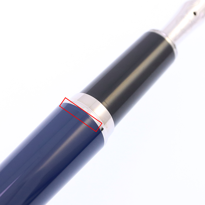 【値下】Montblanc ノブレス 万年筆 プラチナ 14K EF 値下】Montblanc ノブレス 万年筆 プラチナ 14K EF 値下】Montblanc