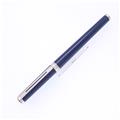 【未使用】montblanc ノブレス 万年筆 No.18140 ブルーマーブル レア 送料込み】モンブラン 万年筆 ノブレスオブリージュ ブルー