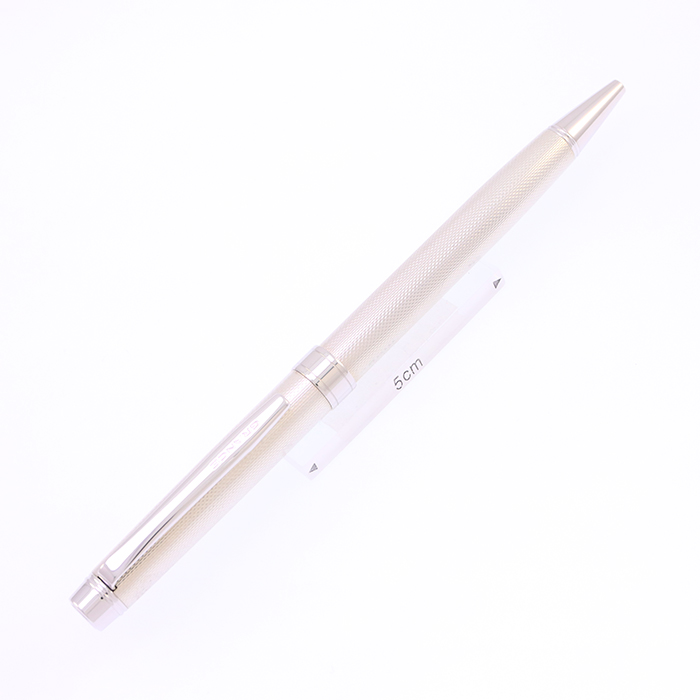 中古)PILOT パイロット ボールペン グランセNC スターリングシルバー