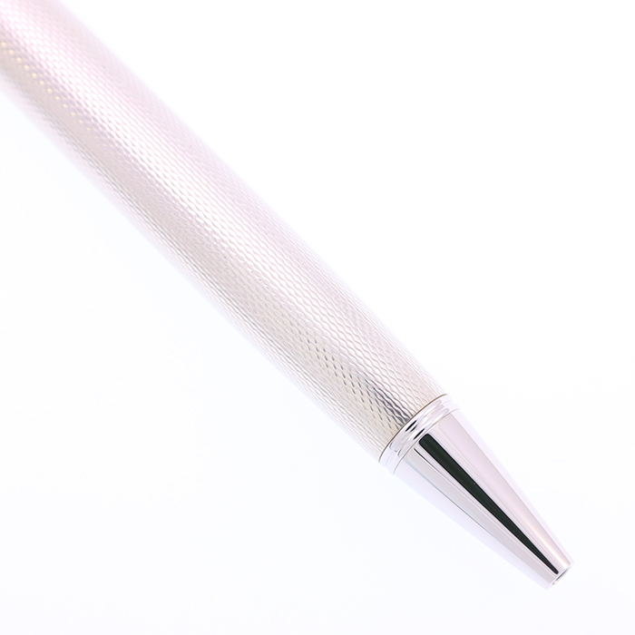 中古)PILOT パイロット ボールペン グランセNC スターリングシルバー