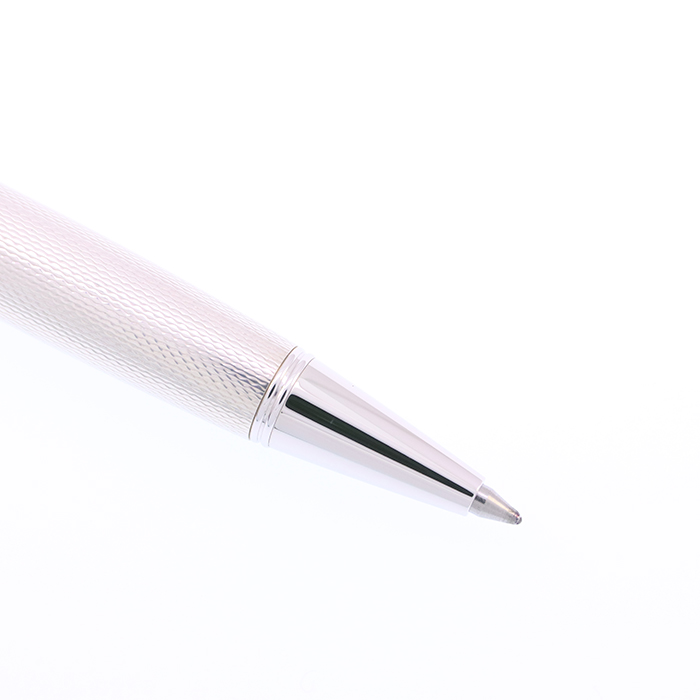 中古)PILOT パイロット ボールペン グランセNC スターリングシルバー