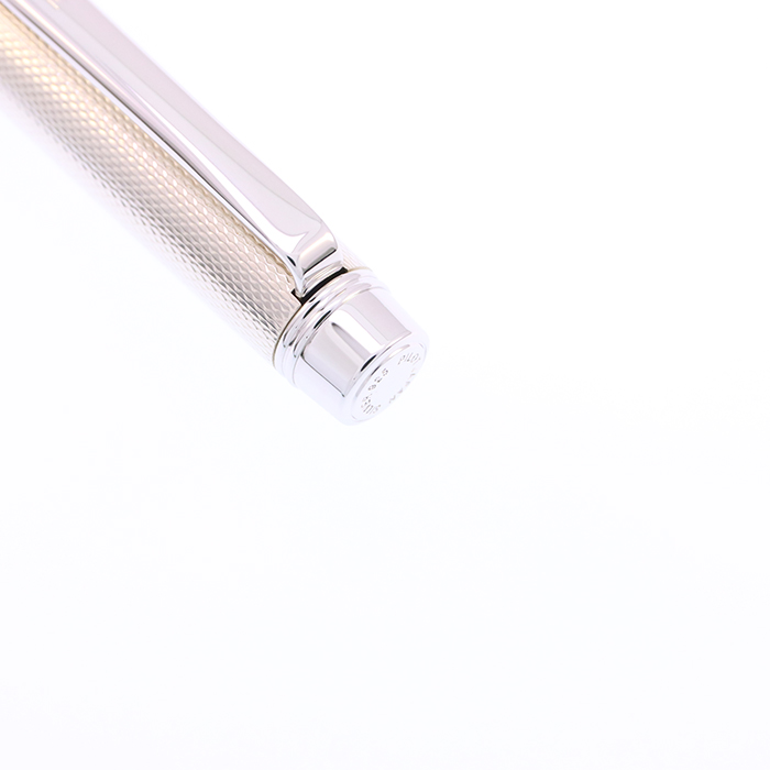 PILOT　パイロット　グランセNC　スターリングシルバー　M　バーリーコーン PILOT パイロット グランセNC スターリングシルバー M バーリーコーン