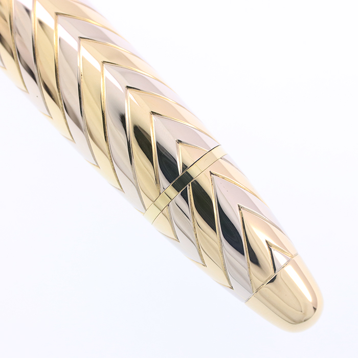 中古)MONTBLANC モンブラン 万年筆 #1499 ソリテール 18Kソリッド