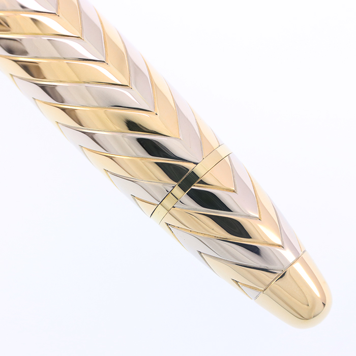 中古)MONTBLANC モンブラン 万年筆 #1499 ソリテール 18Kソリッド
