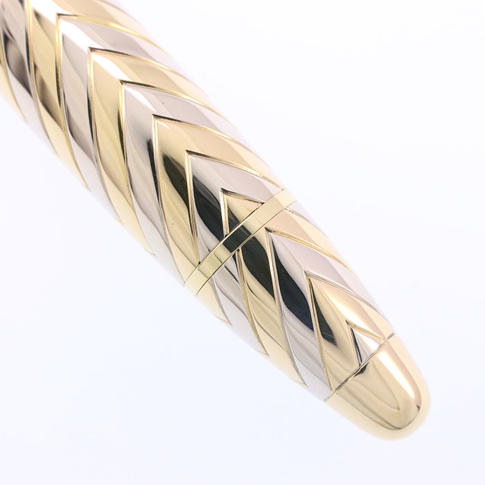 中古)MONTBLANC モンブラン 万年筆 #1499 ソリテール 18Kソリッド
