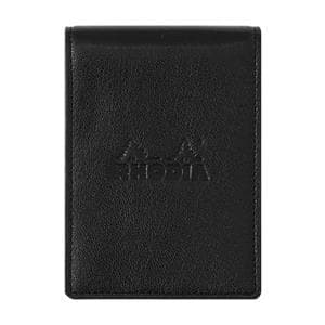 RHODIA ロディア オーガナイザー ミニ 3穴 ブリオン ブラック メイン