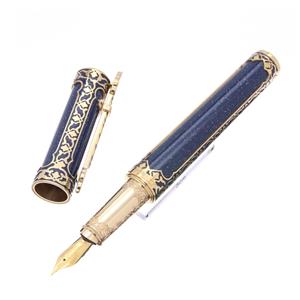 S.T.Dupont エス・テー・デュポン 万年筆 リミテッドエディション ネオクラシック 千夜一夜物語 プレジデント メイン
