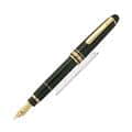 MONTBLANC モンブラン 万年筆 マイスターシュテュック #114 モーツァルト ブラック F