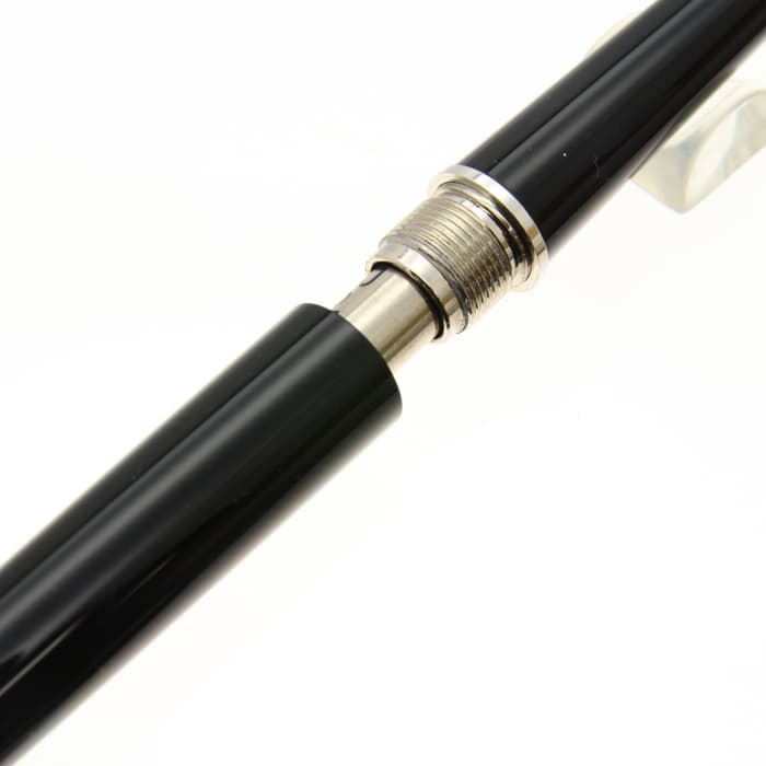 モンブラン ボールペン マイスターシュテュックpixプラチナライン❗️ MONTBLANC（モンブラン） ボールペン 名入れ マイスターシュテュック